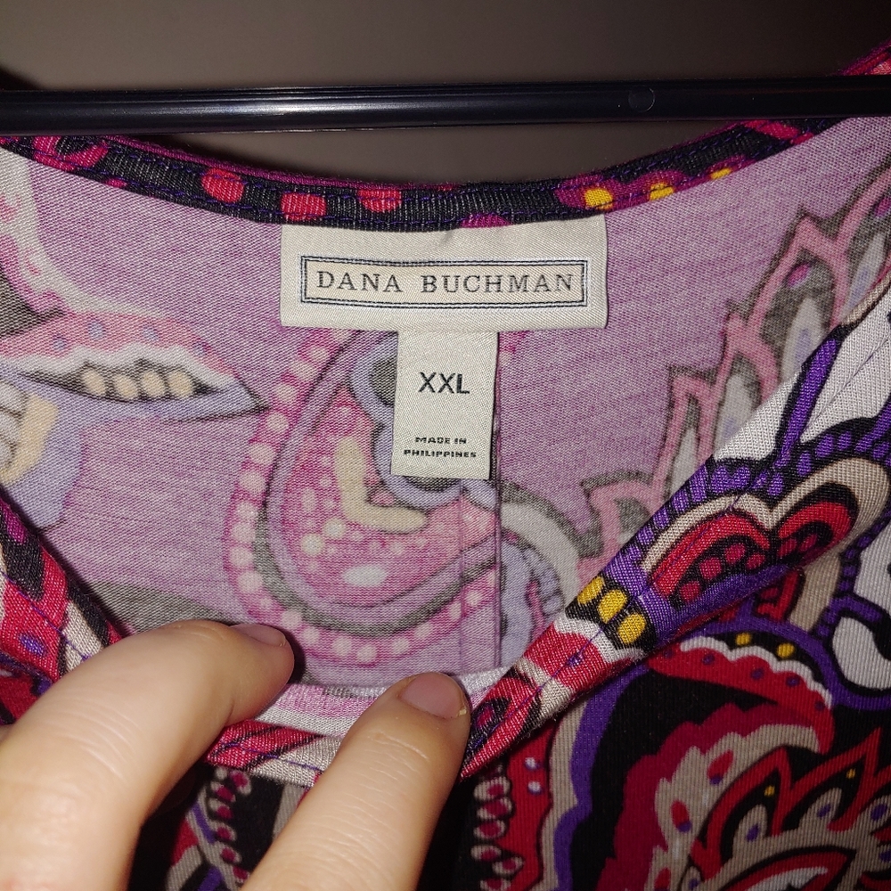 Flowy Top - Picture 3 of 3